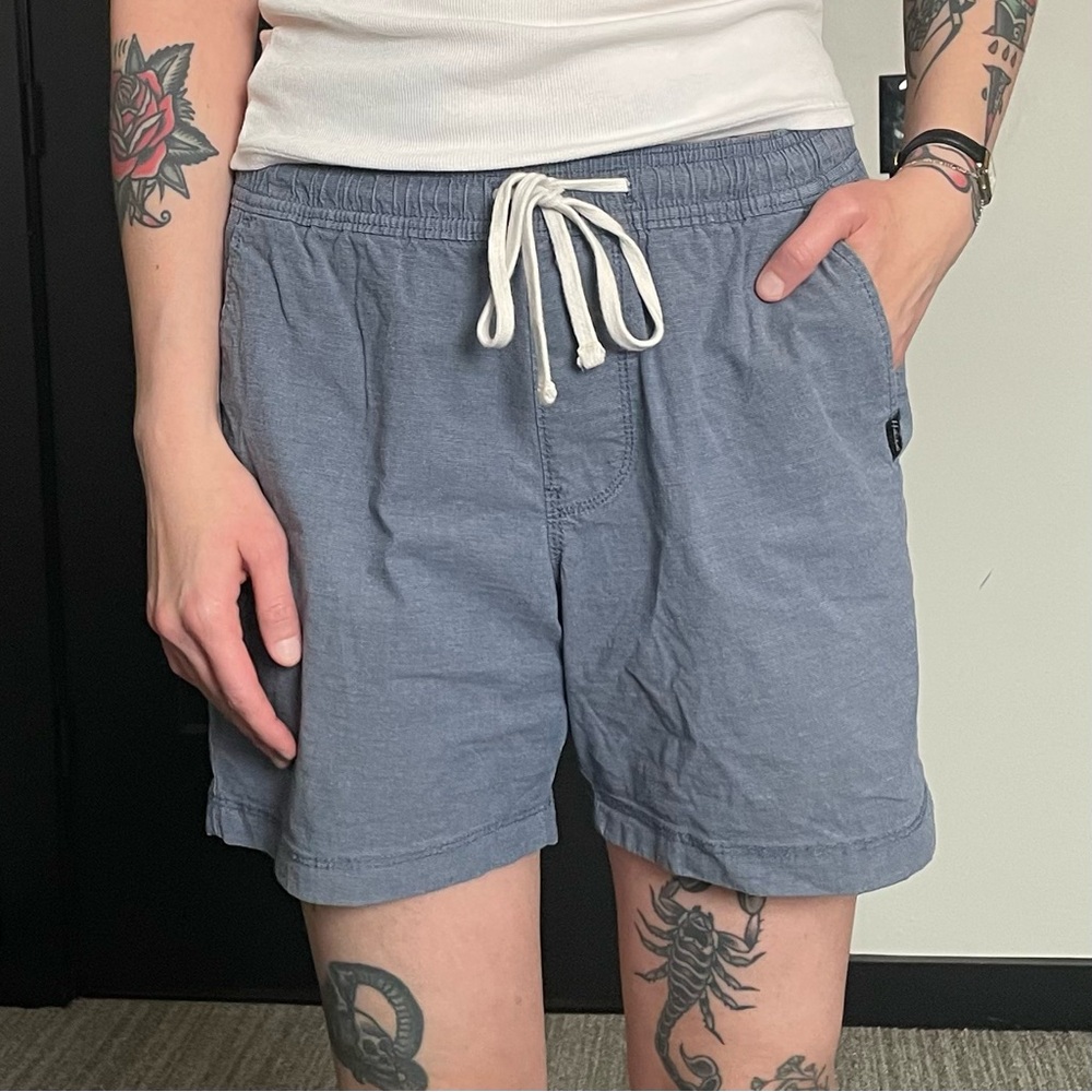 Hollister Drawstring Jogger Shorts